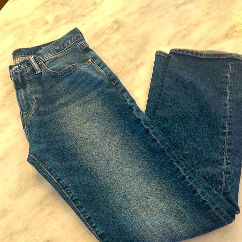 Gap Straight Jeans 28x30